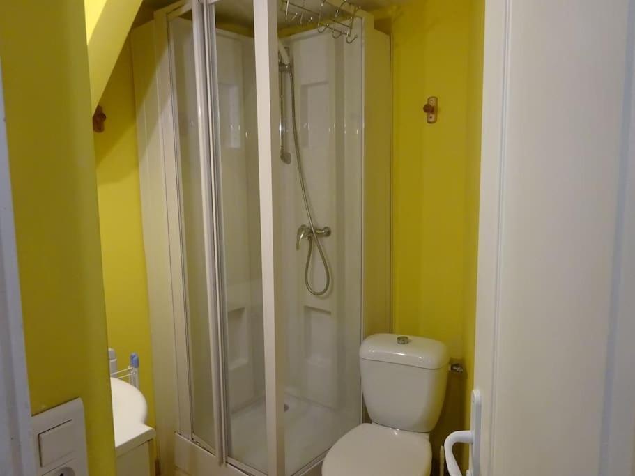 קאוטרט Maison Individuelle Au Centre Du Village 6/8 Pers. מראה חיצוני תמונה