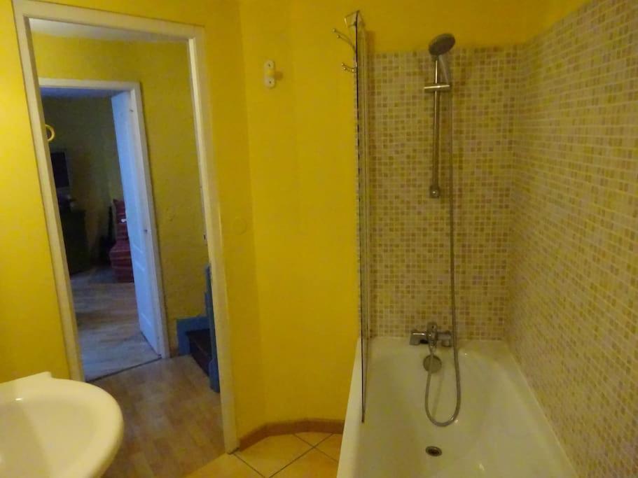 קאוטרט Maison Individuelle Au Centre Du Village 6/8 Pers. מראה חיצוני תמונה