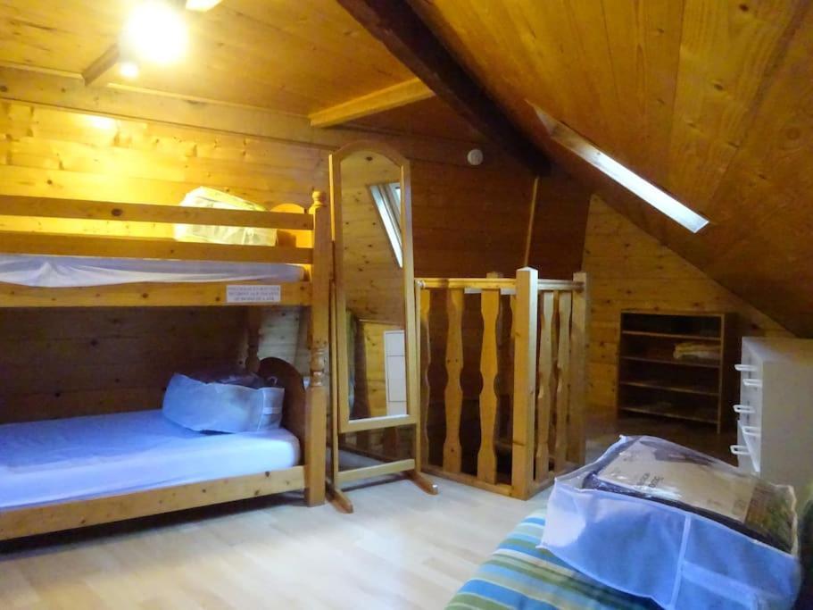 קאוטרט Maison Individuelle Au Centre Du Village 6/8 Pers. מראה חיצוני תמונה
