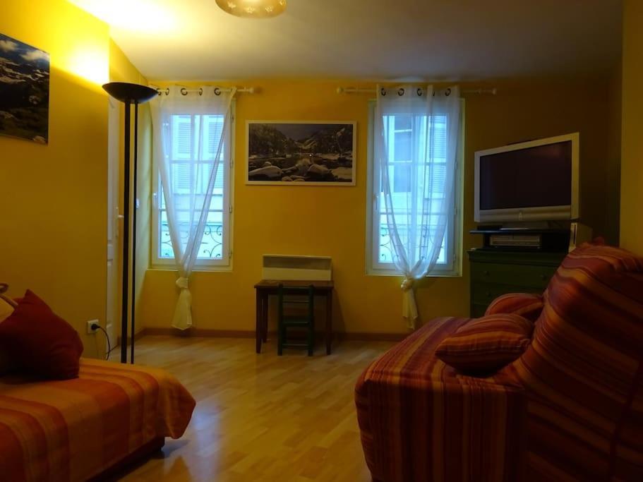 קאוטרט Maison Individuelle Au Centre Du Village 6/8 Pers. מראה חיצוני תמונה