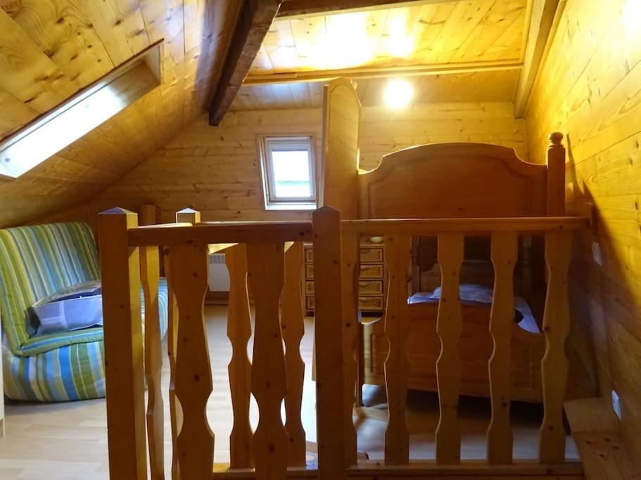 קאוטרט Maison Individuelle Au Centre Du Village 6/8 Pers. מראה חיצוני תמונה