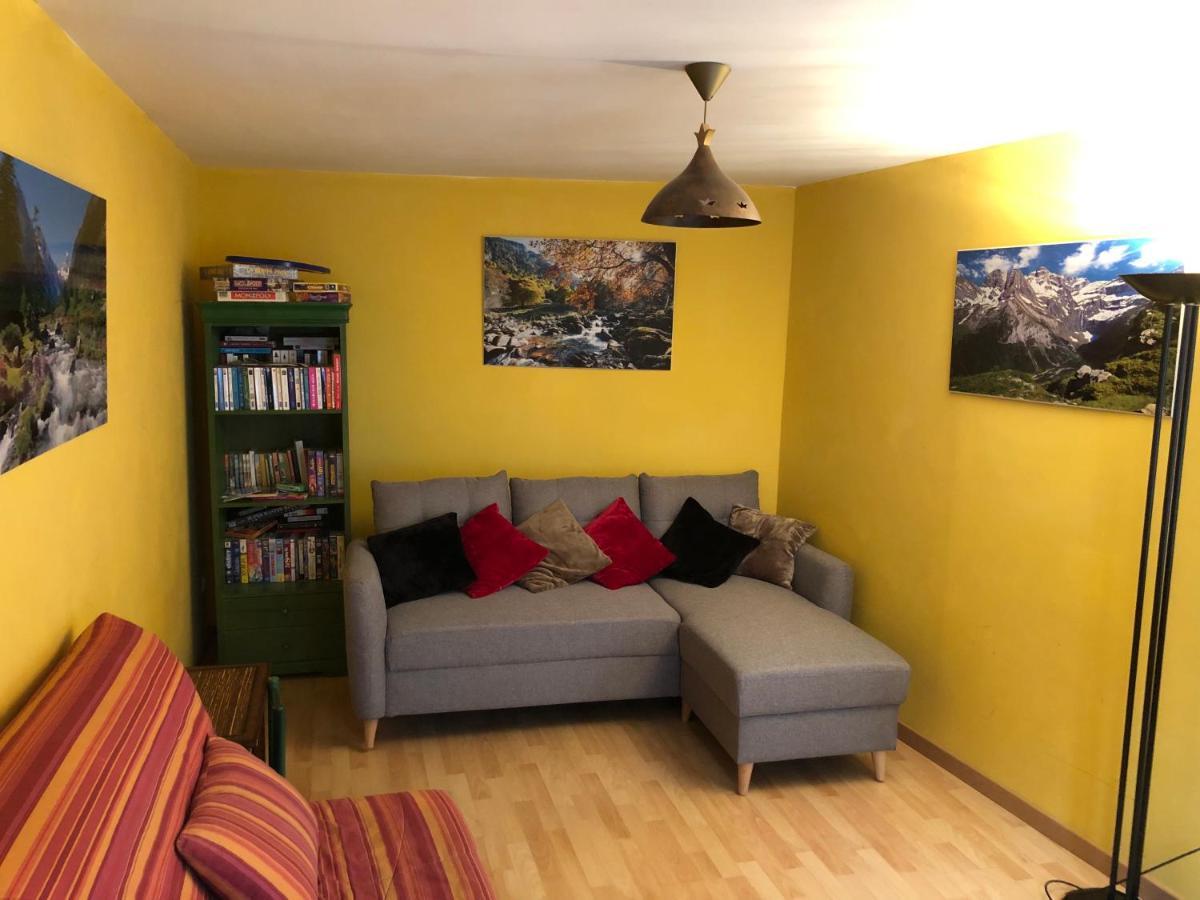 קאוטרט Maison Individuelle Au Centre Du Village 6/8 Pers. מראה חיצוני תמונה